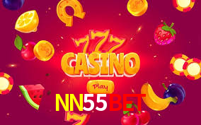 Descubra o Mundo do Cassino Online com NN55Bet